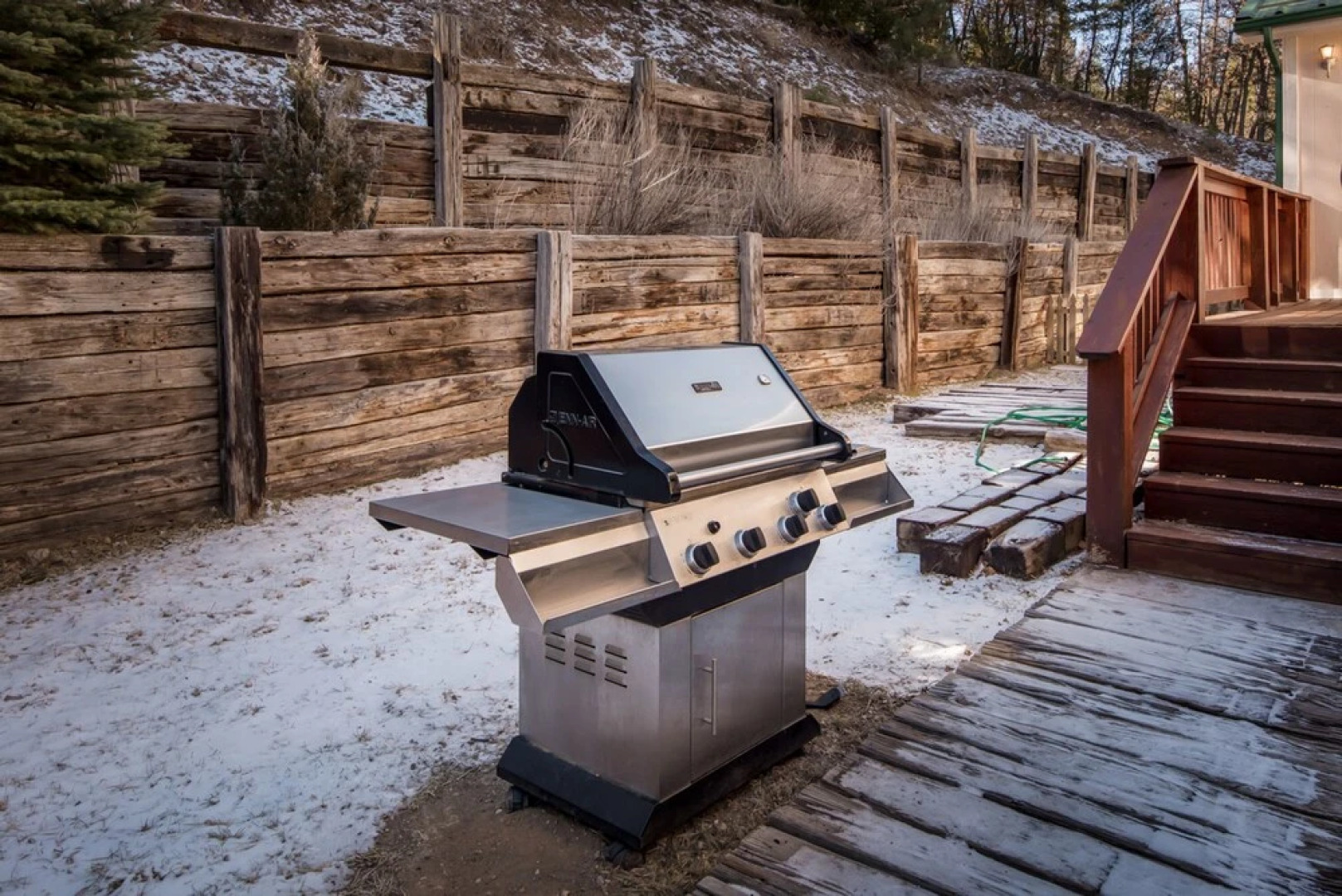 Ruidoso Three-bedroom