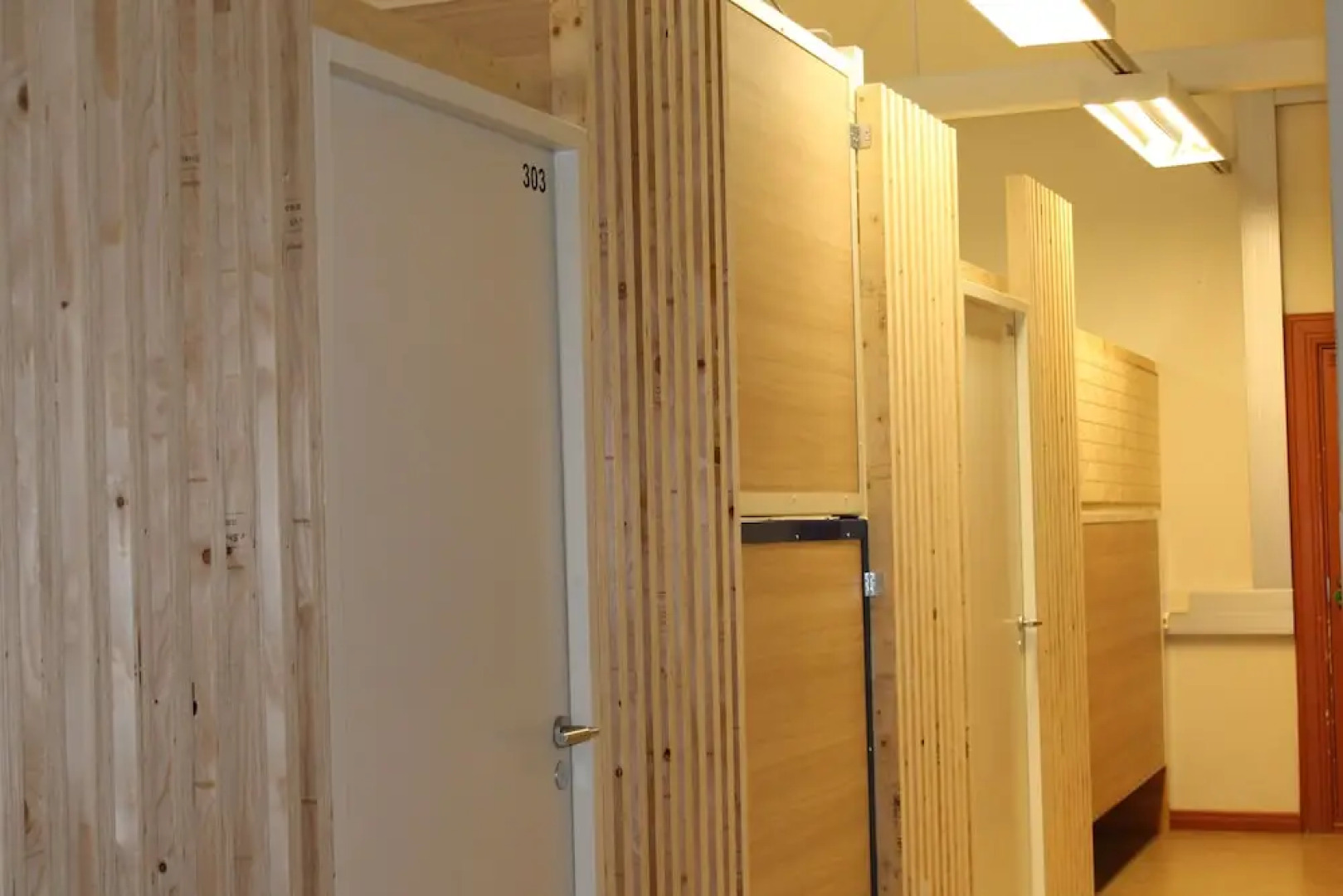 Pop Up Hostel Liisanpuisto