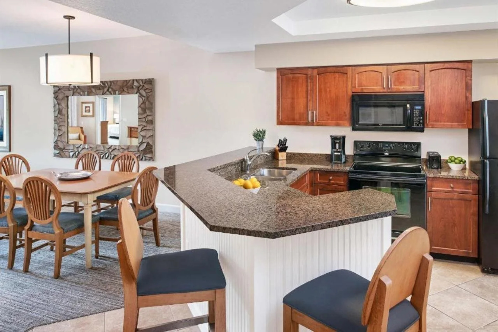 Sheraton Broadway Resort Villas