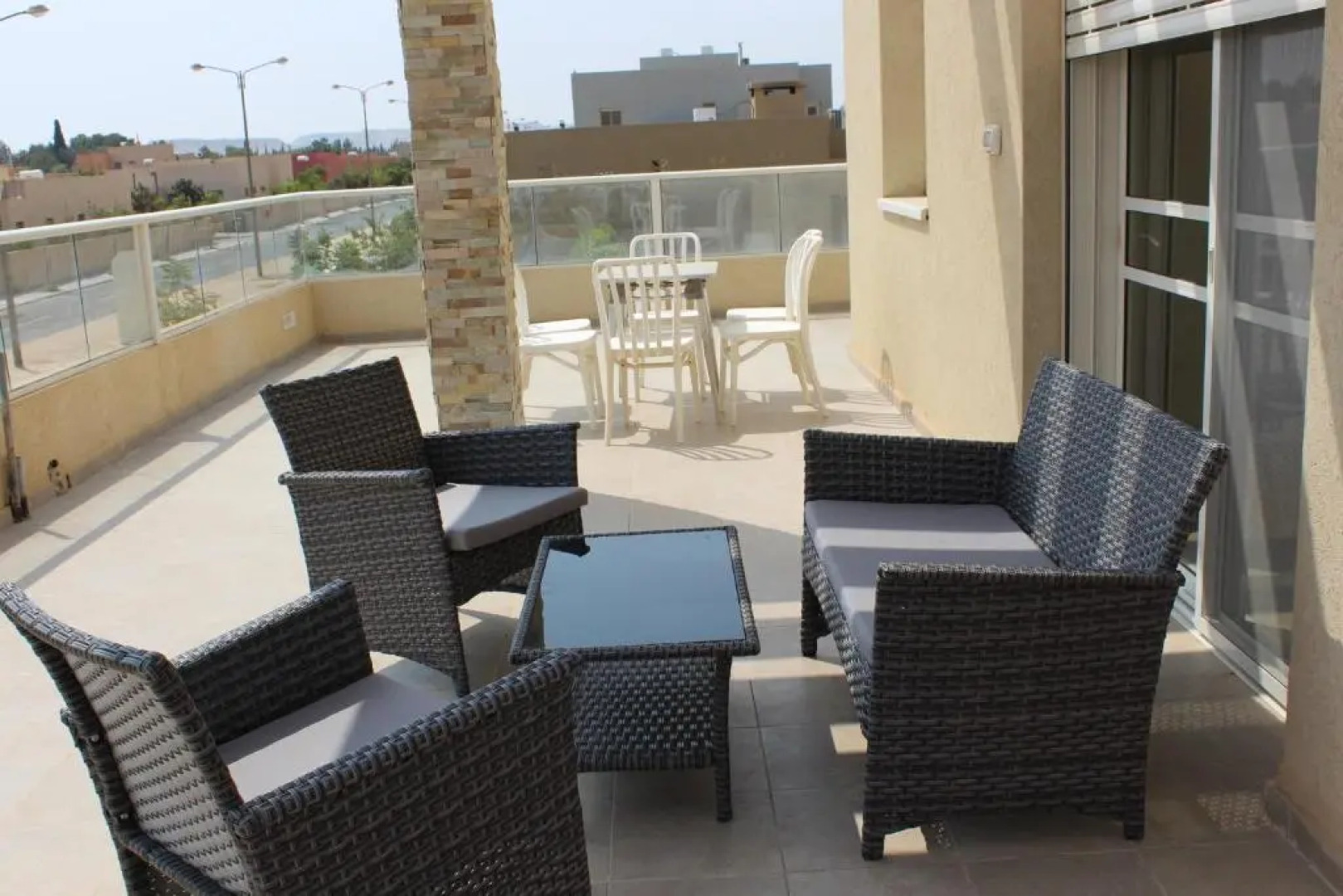 Our Place At The Desert