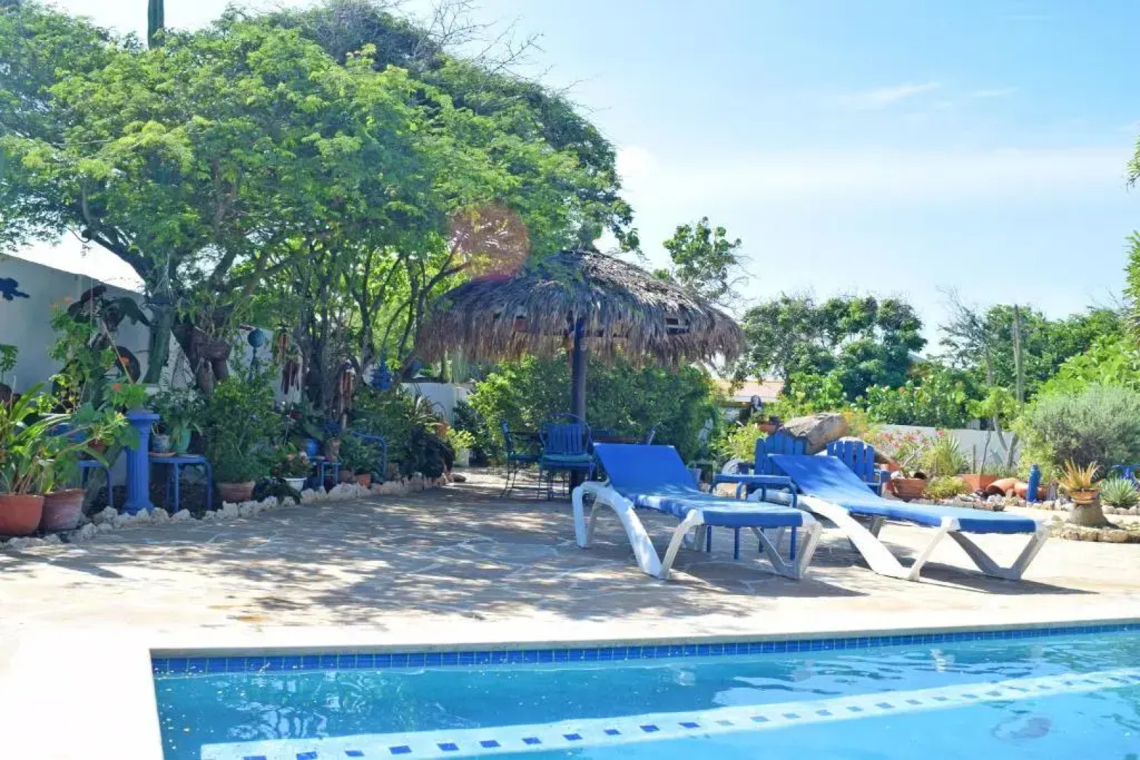 Villa Bougainvillea Aruba