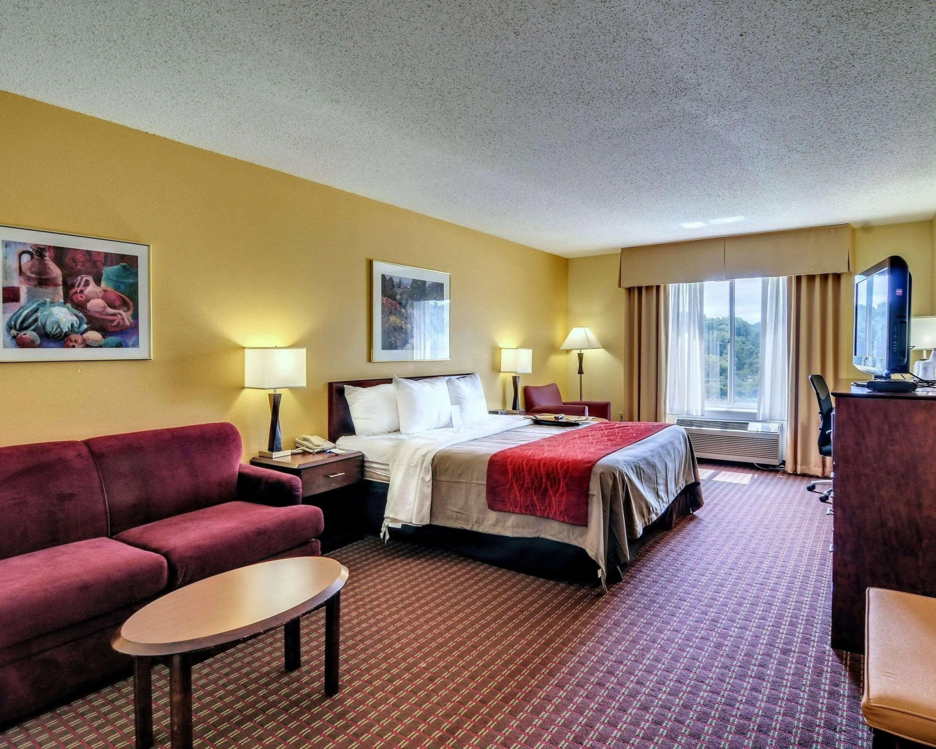 Comfort Inn & Suites Hillsville I-77