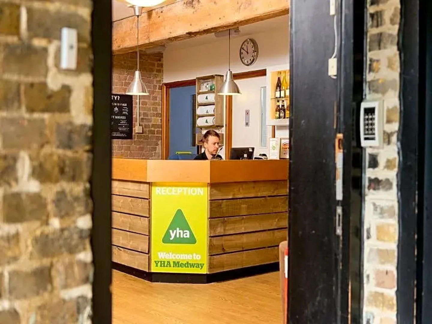 YHA Medway - Hostel