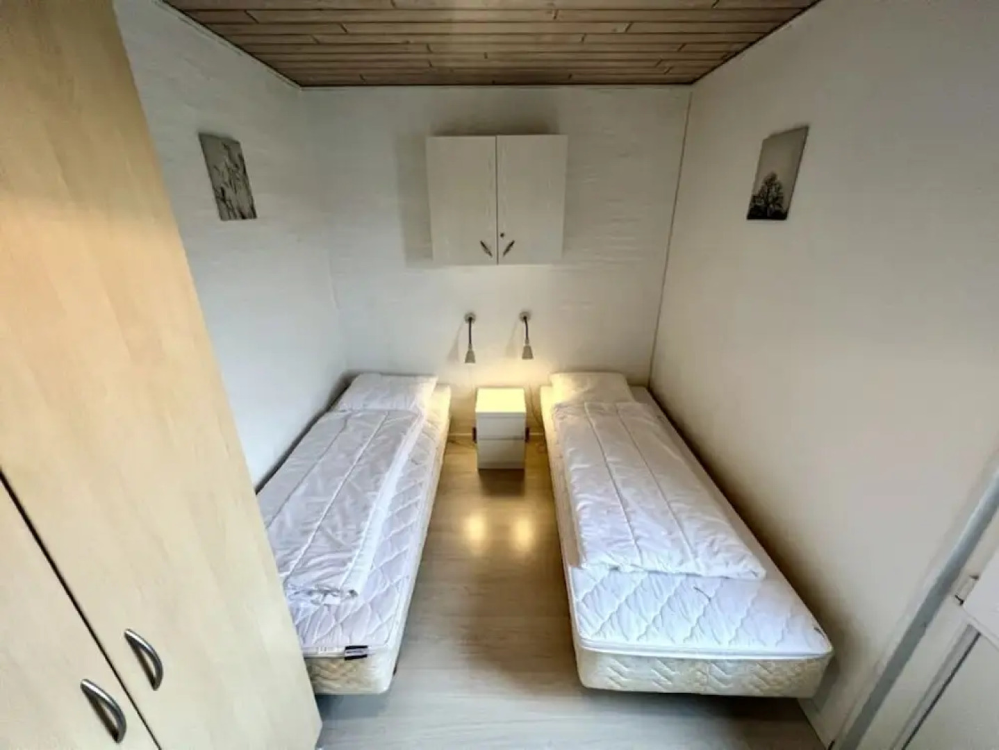 Agger Booking - lejligheder 100m fra Vesterhavet