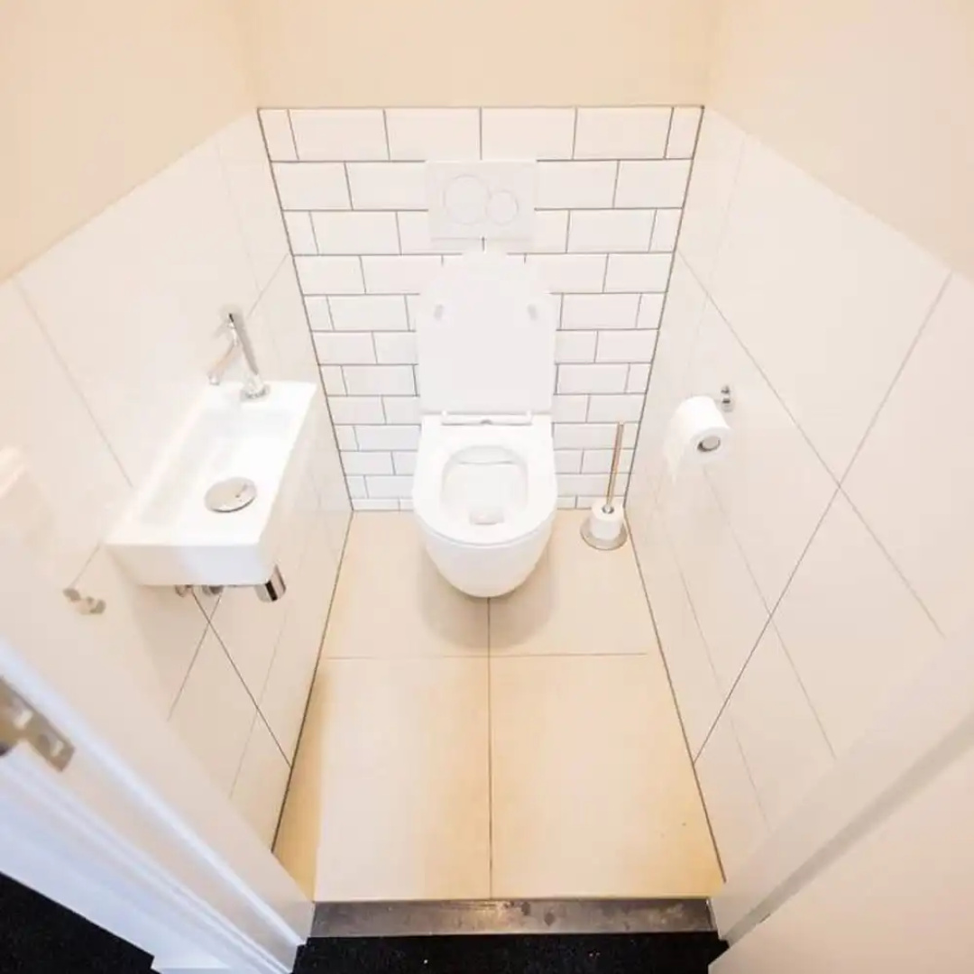 Serviced 3BR Apartment in Utrecht