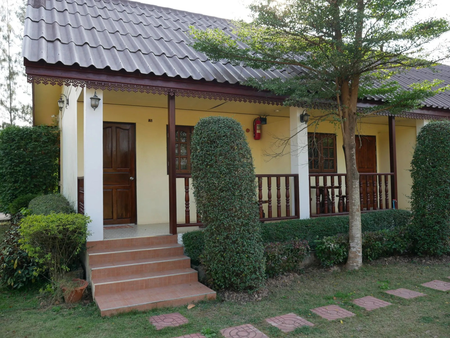 Suanluang Garden View Resort