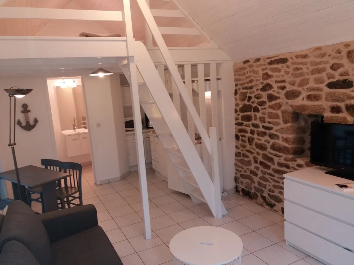 Domaine des Abers avec piscine chauffée proche bord de mer