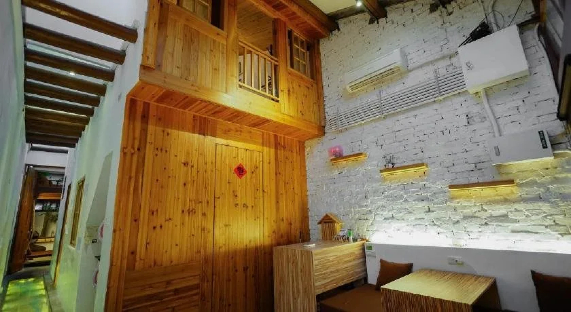 捉鳳凰-府城百年老屋包棟民宿 民宿編號124