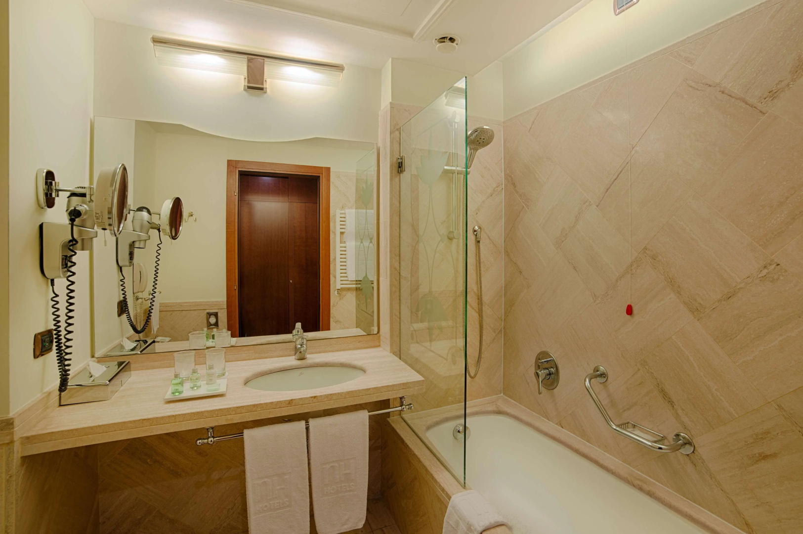 NH Roma Villa Carpegna
