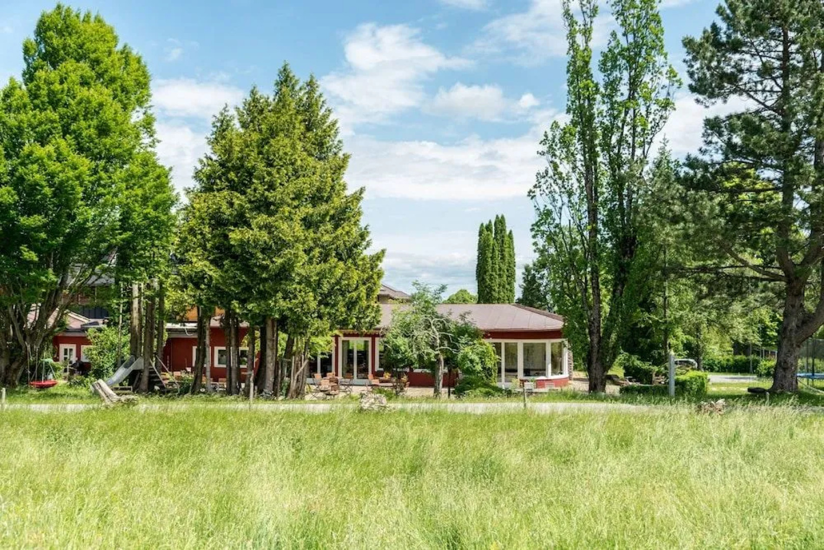 SEINZ - vegetarisches/ veganes BioHotel