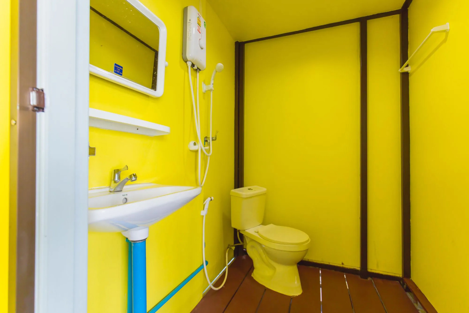 The Neenlawat Riverside Resort & Spa