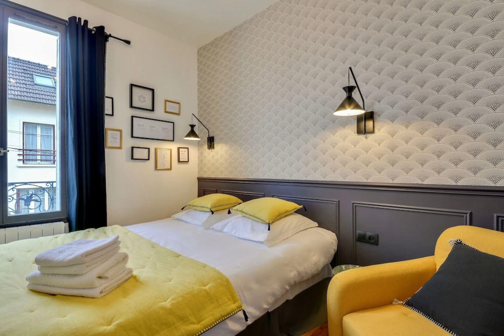 Home Chic Home - Appart La Défense - La Garenne-Colombes