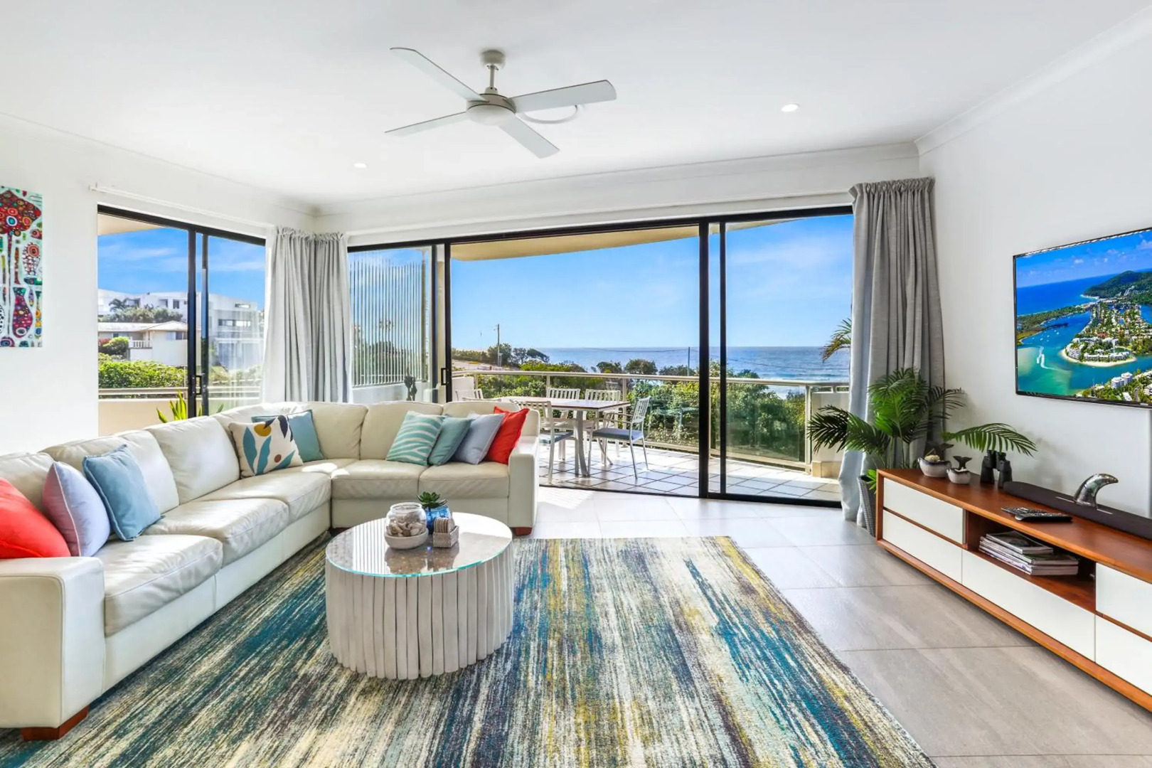 Penthouse luxe, Sunrise Beach