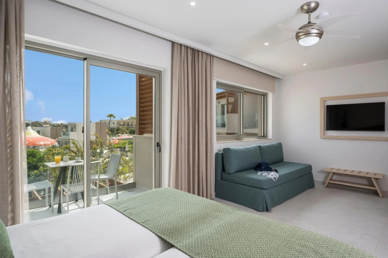 Sirios Village Hotel & Bungalows - All Inclusive