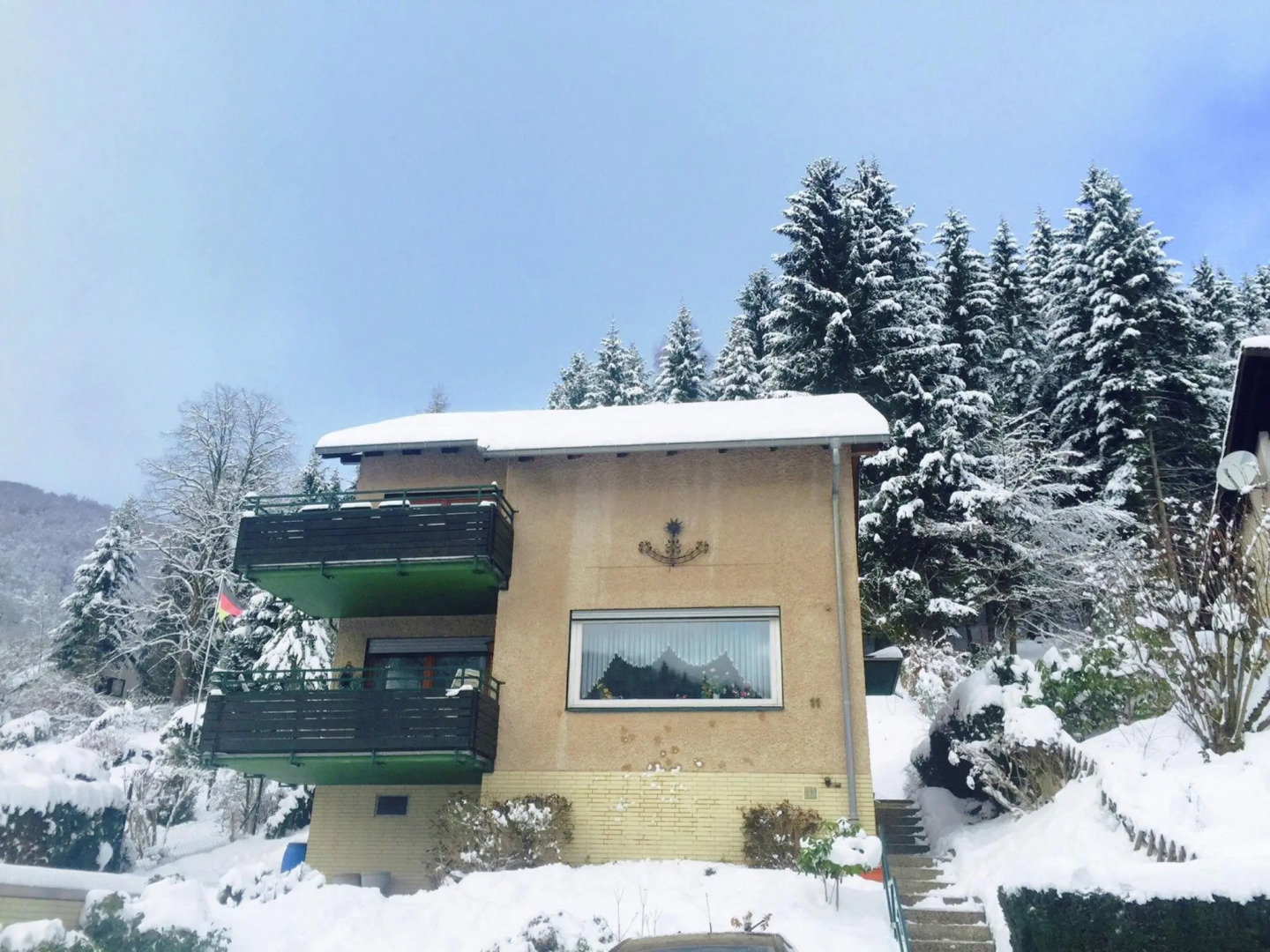 Chic Holiday House near Forest in Herzberg am Harz