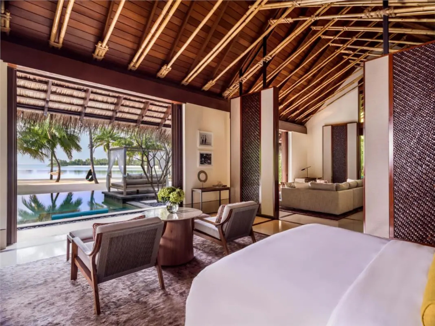 Курорт One&Only Reethi Rah