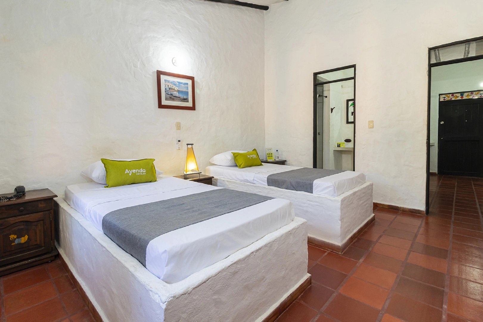 Hotel Hacienda Real