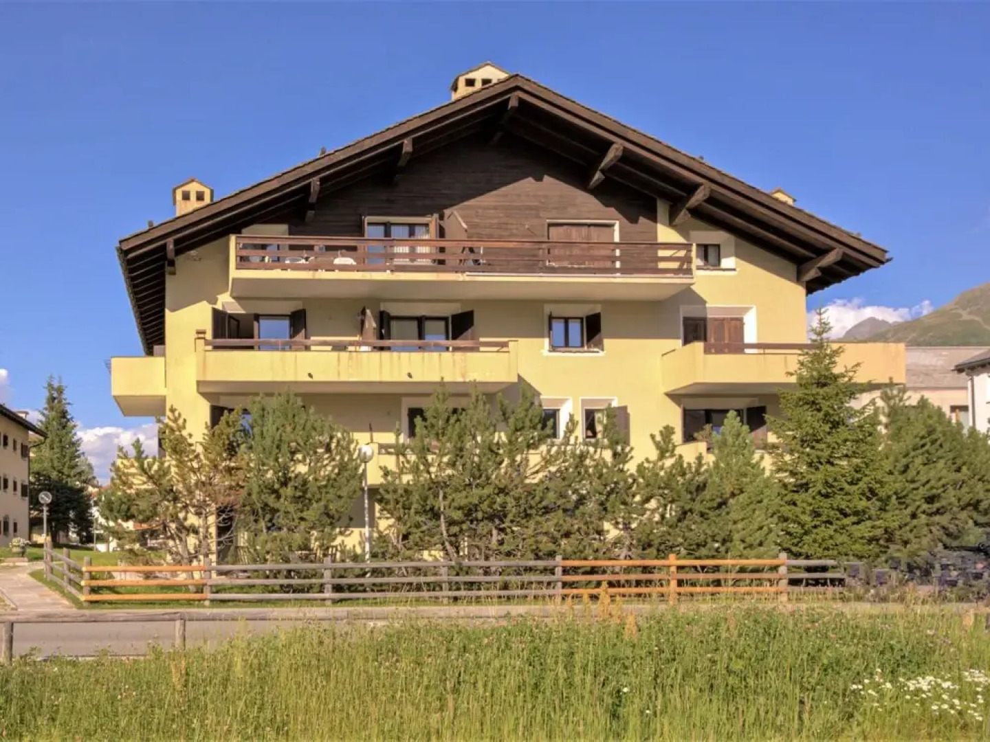 Chesa St Celerina Schlarigna