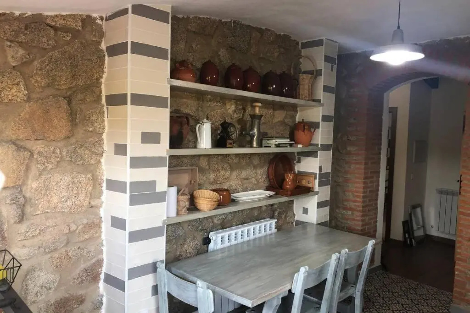 Casa - apartamento rural La Tahona del abuelo