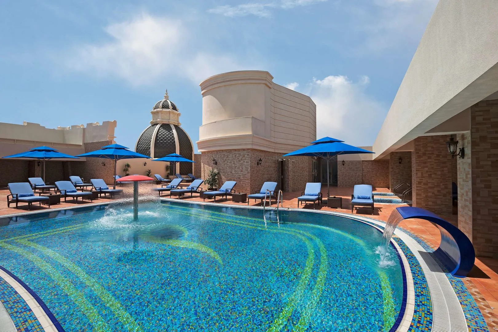 Royal Rose Abu Dhabi, a Curio by Hilton Affiliated Hotel