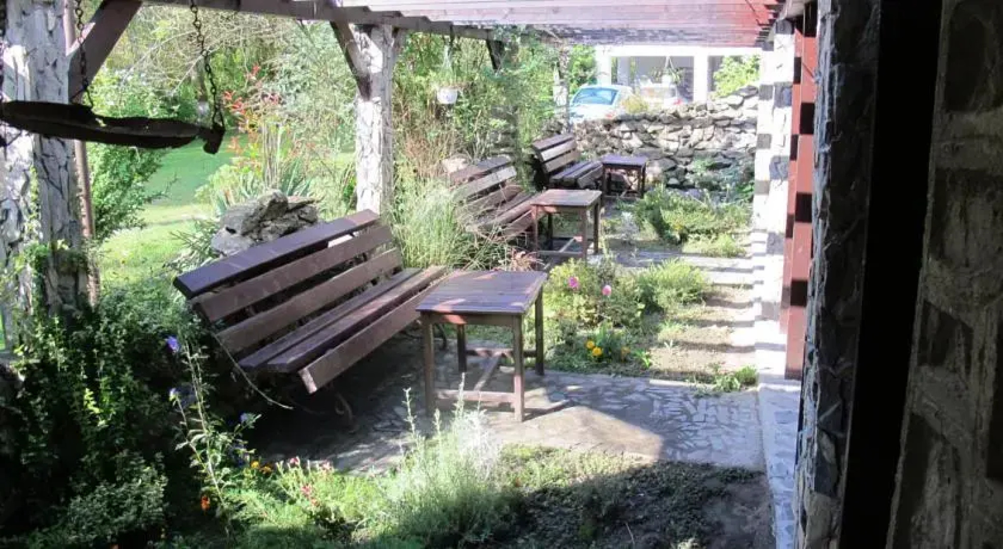 Pensiunea Dumbravita