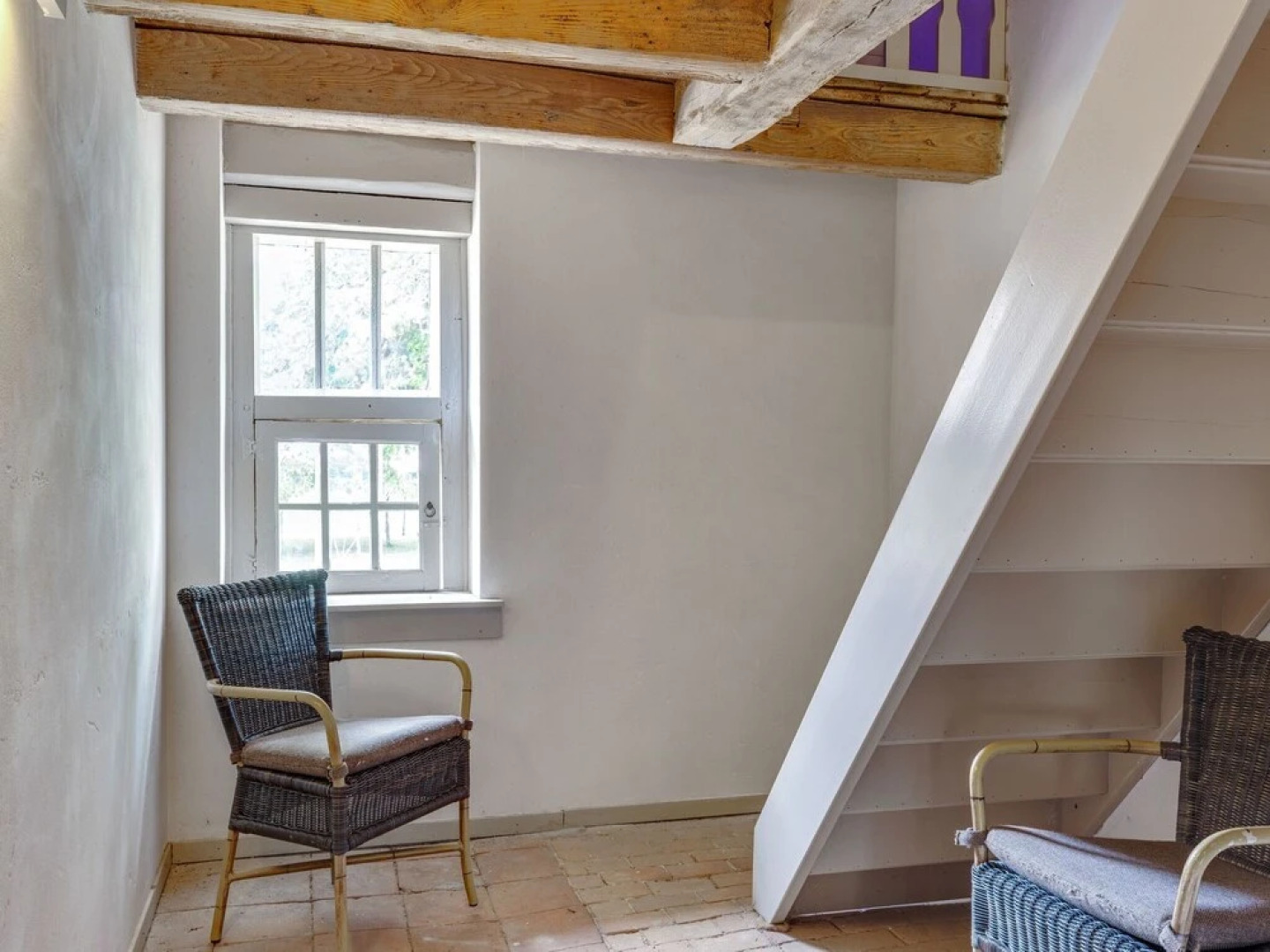 Attractively Renovated Farmhouse From Around 1700