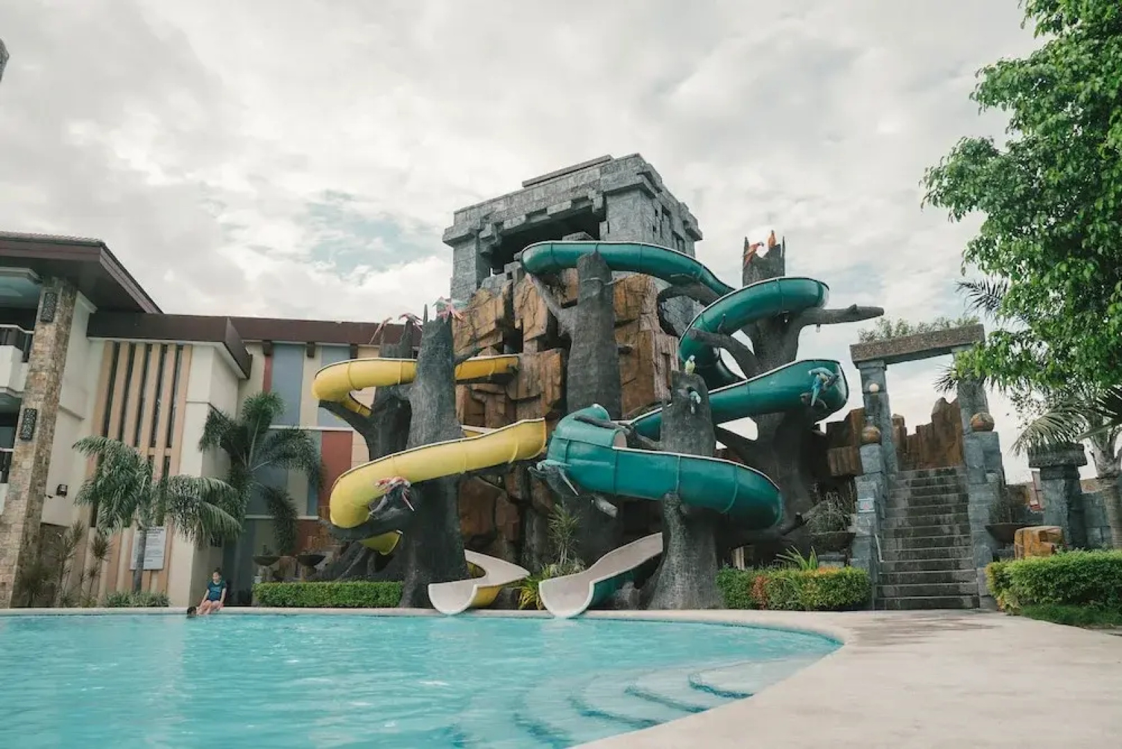 Cebu Westown Lagoon - South Wing