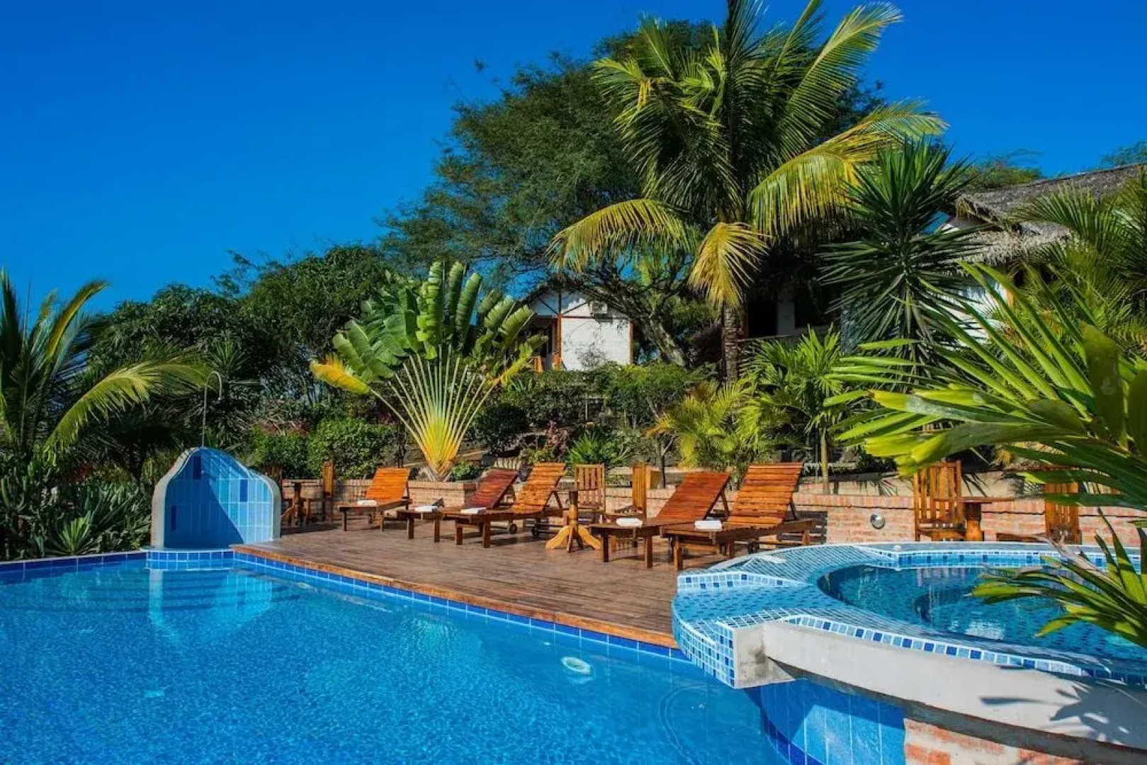 Hostería La Terraza