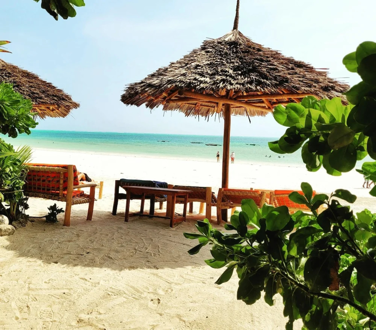 Sipano Beach Lodge Kiwengwa