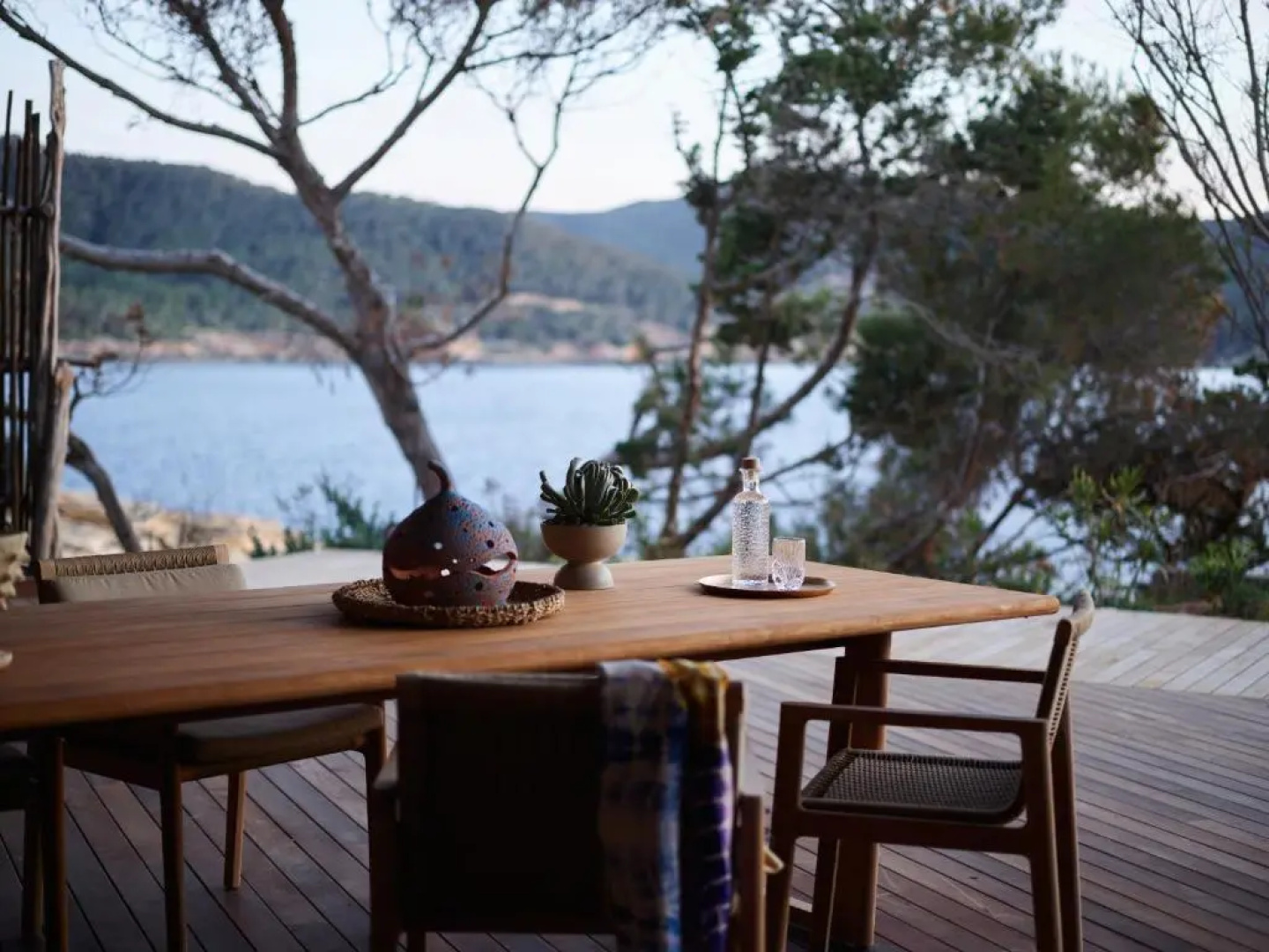 Отель Six Senses Ibiza