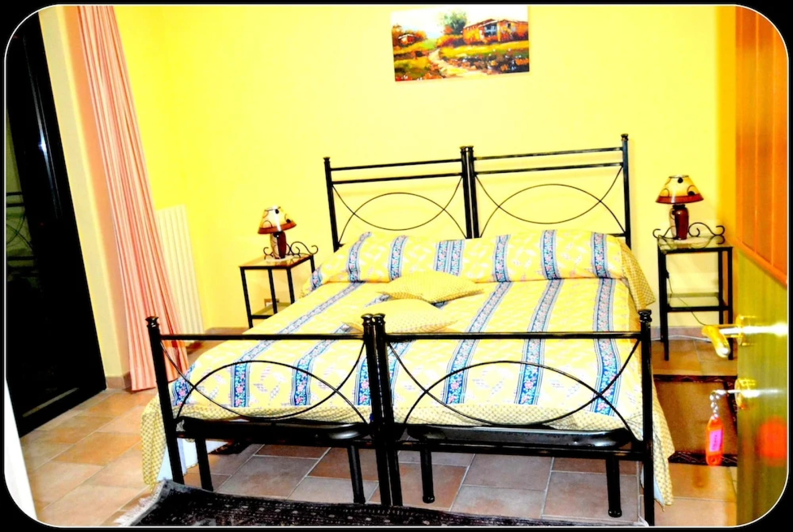 House With 6 Rooms in Enna, With Wonderful Lake View, Private Pool, En