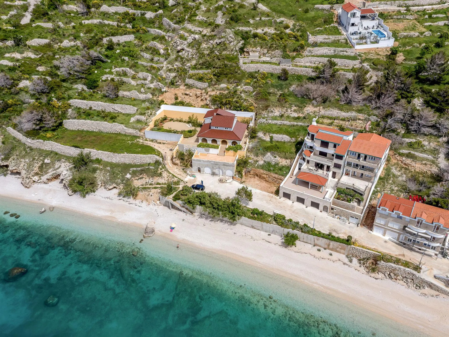 Stunning Villa in Drasnice With Private Pool