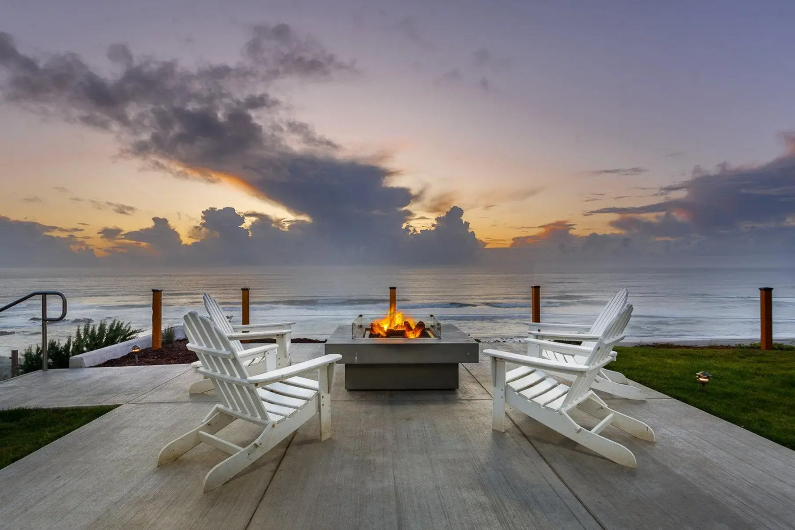 The Coho Oceanfront Lodge