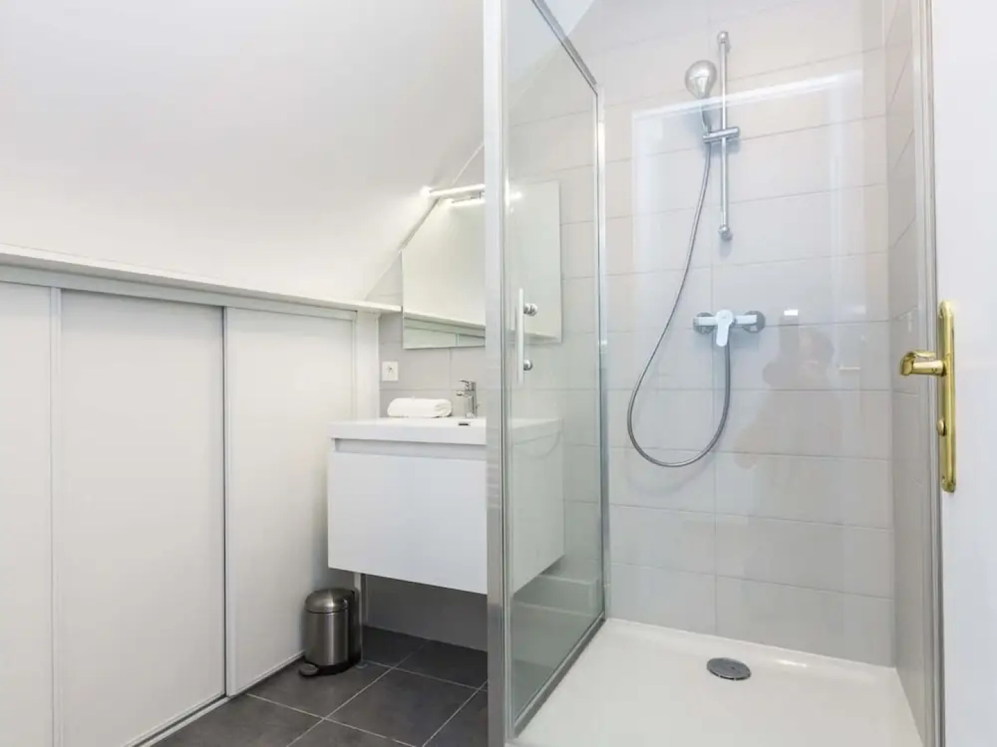 Apartment in Tregastel Near Renote Island