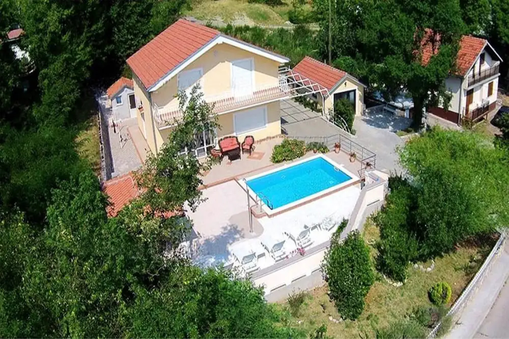 House Villa Grizane