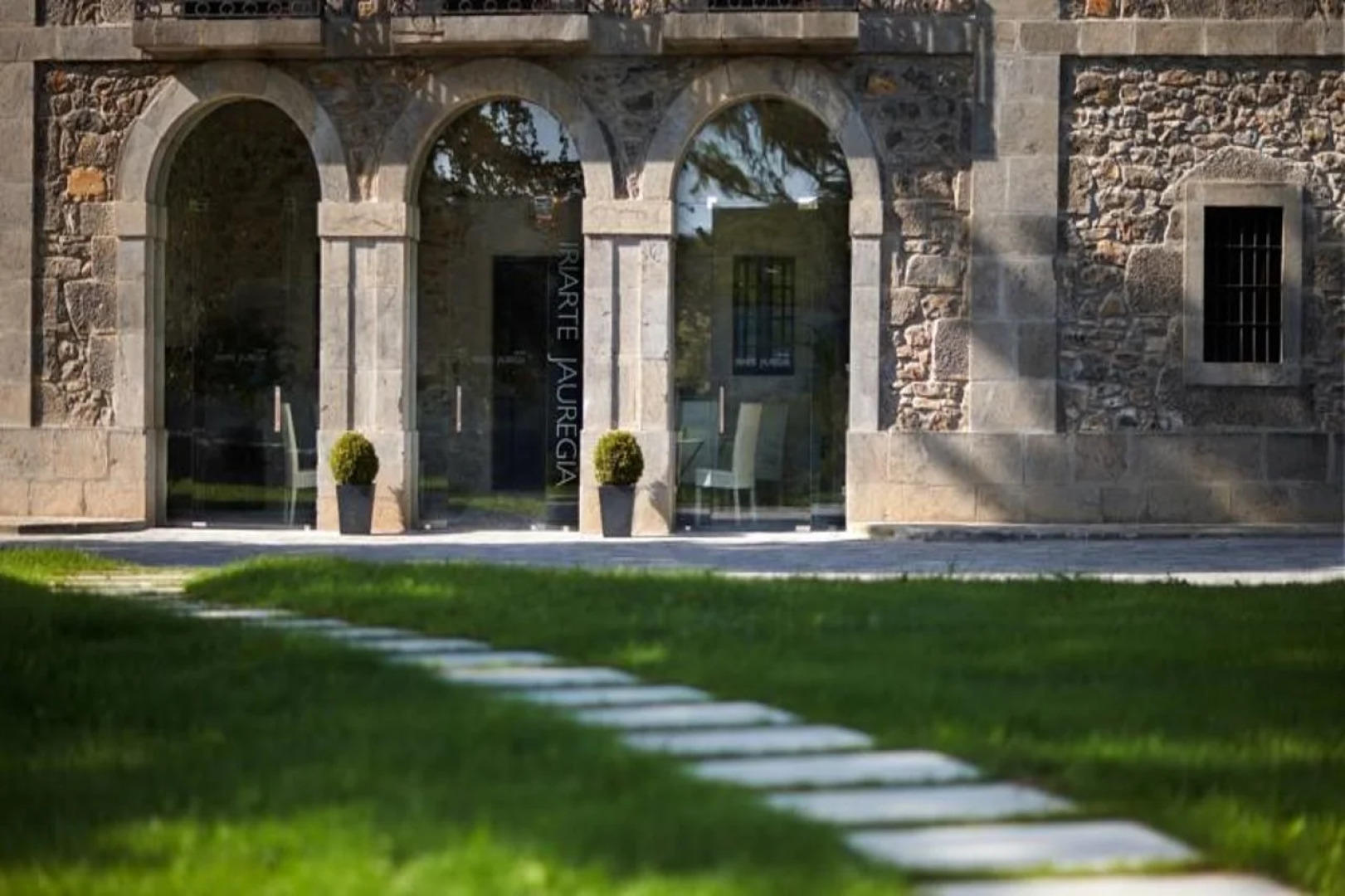 Hotel Iriarte Jauregia