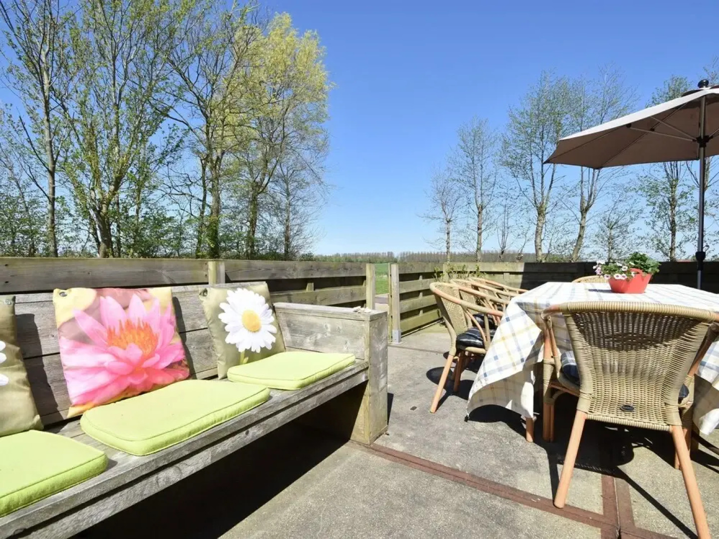 Lovely Holiday Home in Surroundings of Kamperland