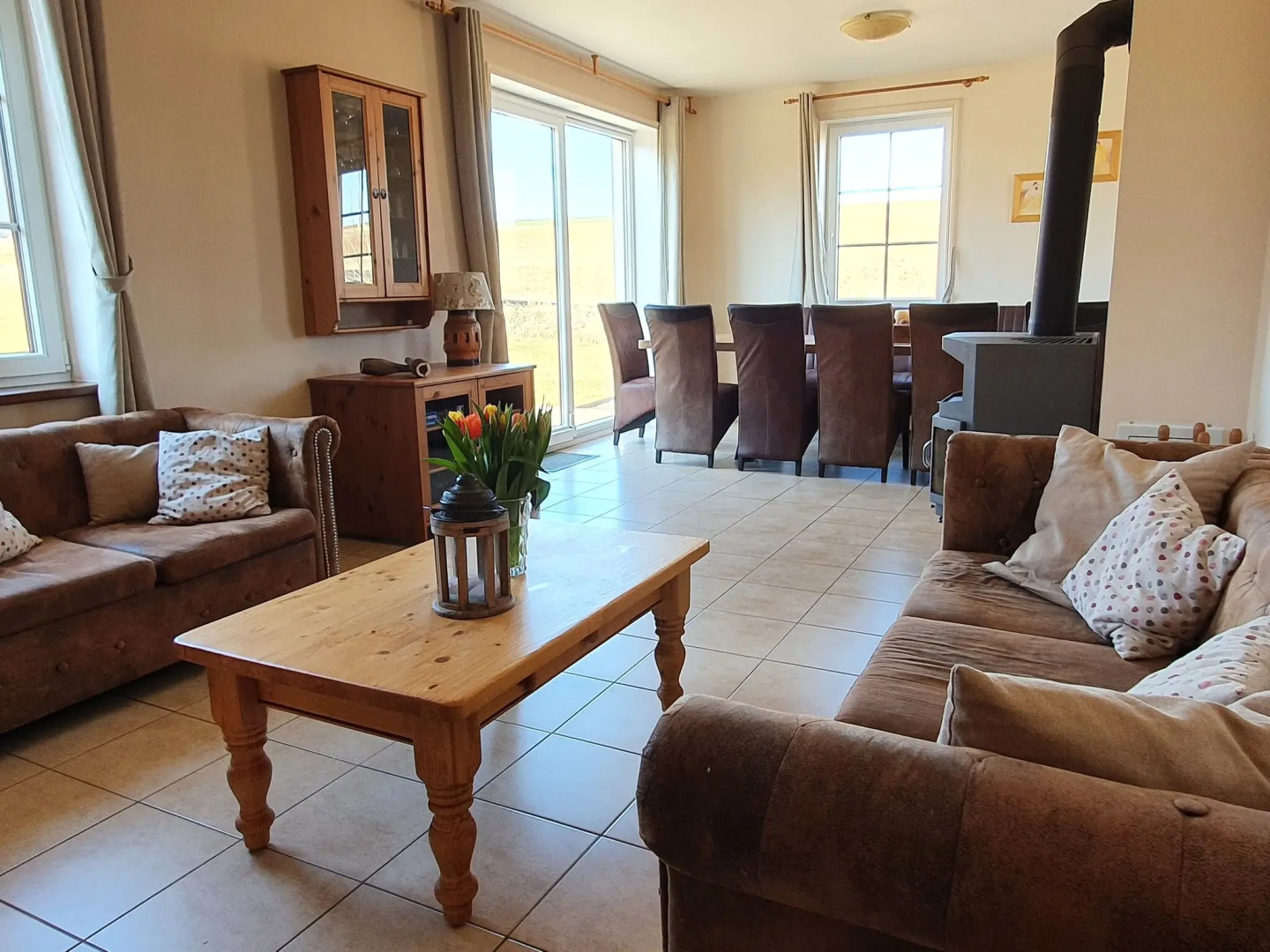 Cosy Holiday Home With Sauna and Unique View