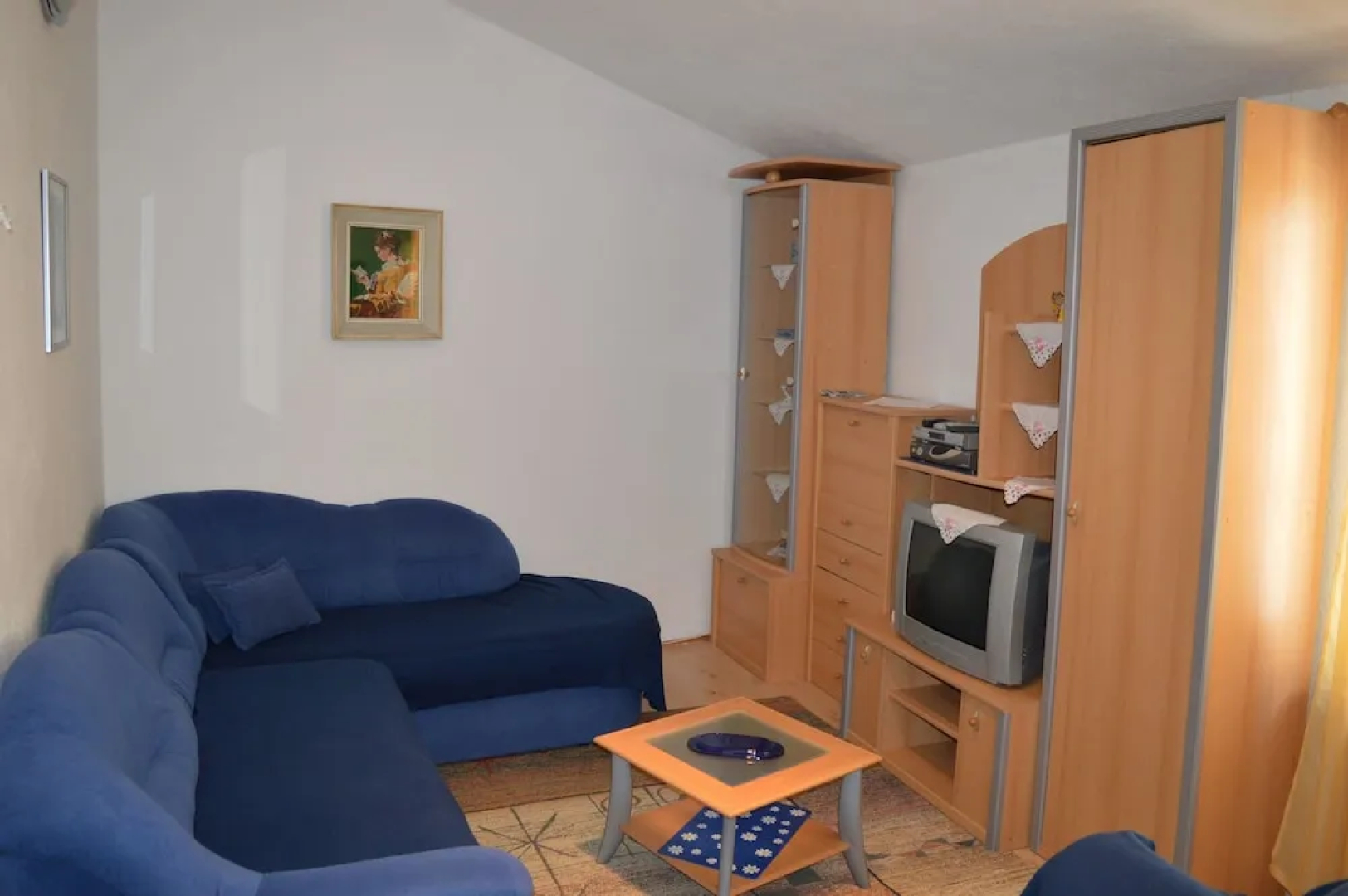 Apartments Savarin 550