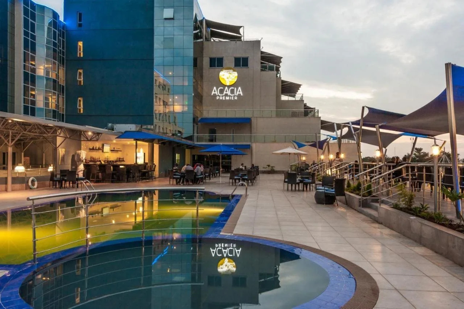 Acacia Premier Hotel