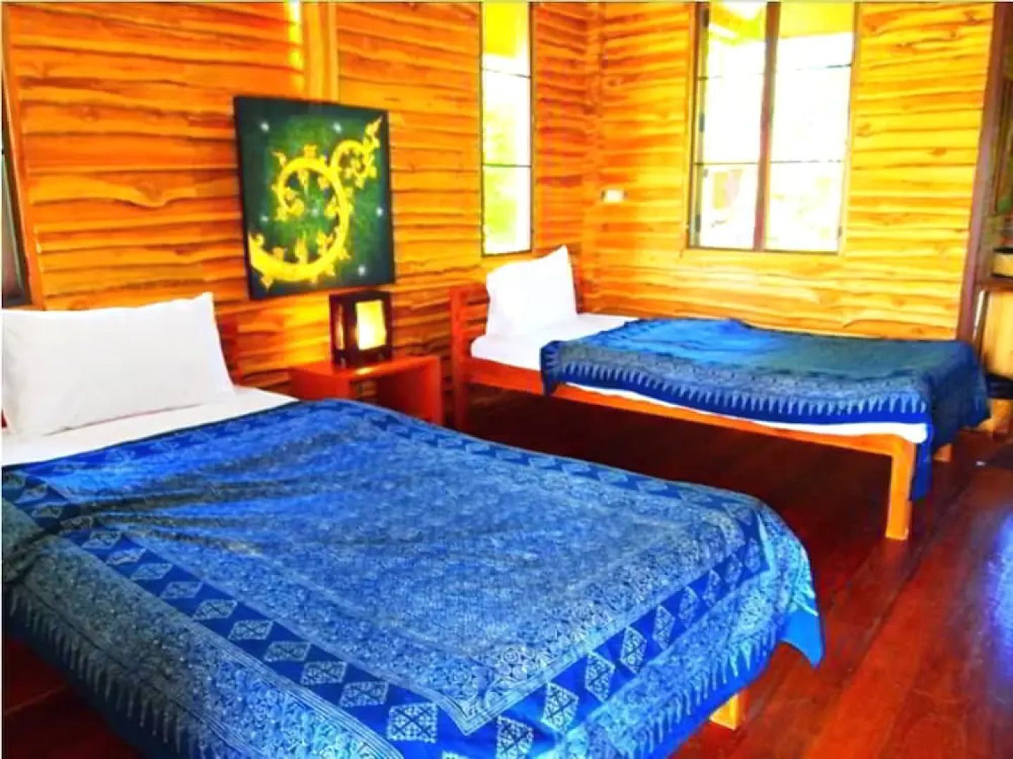 Therdthai Farm Boutique Hotel