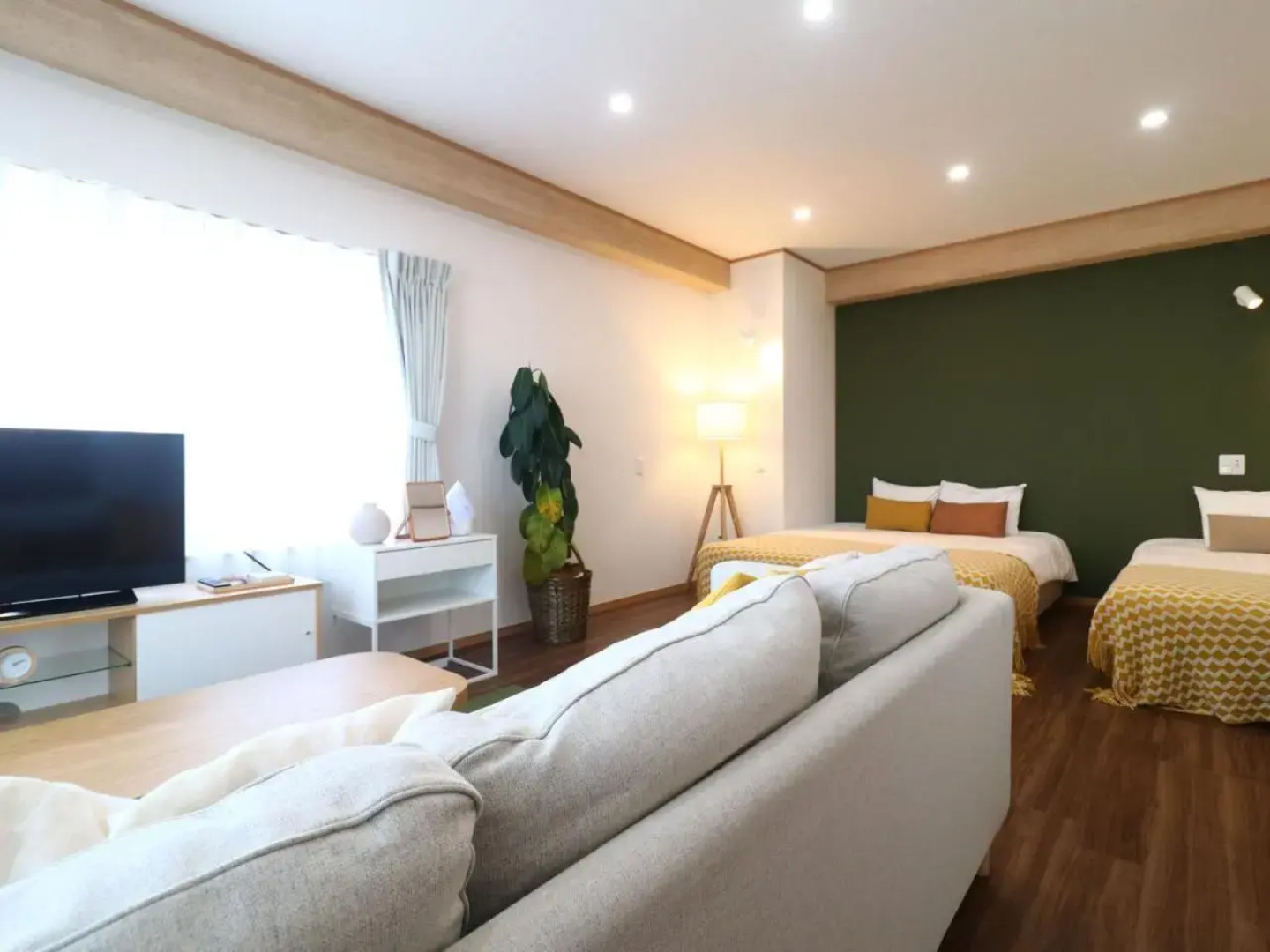 Hotel & Glamping ACT FUTTSU