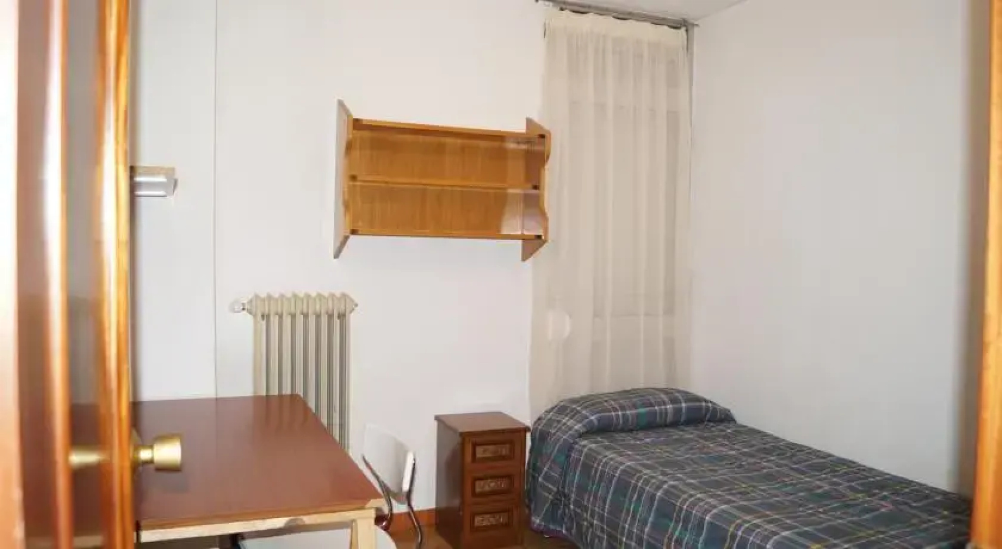 Residencia De Estudiantes Santo Domingo