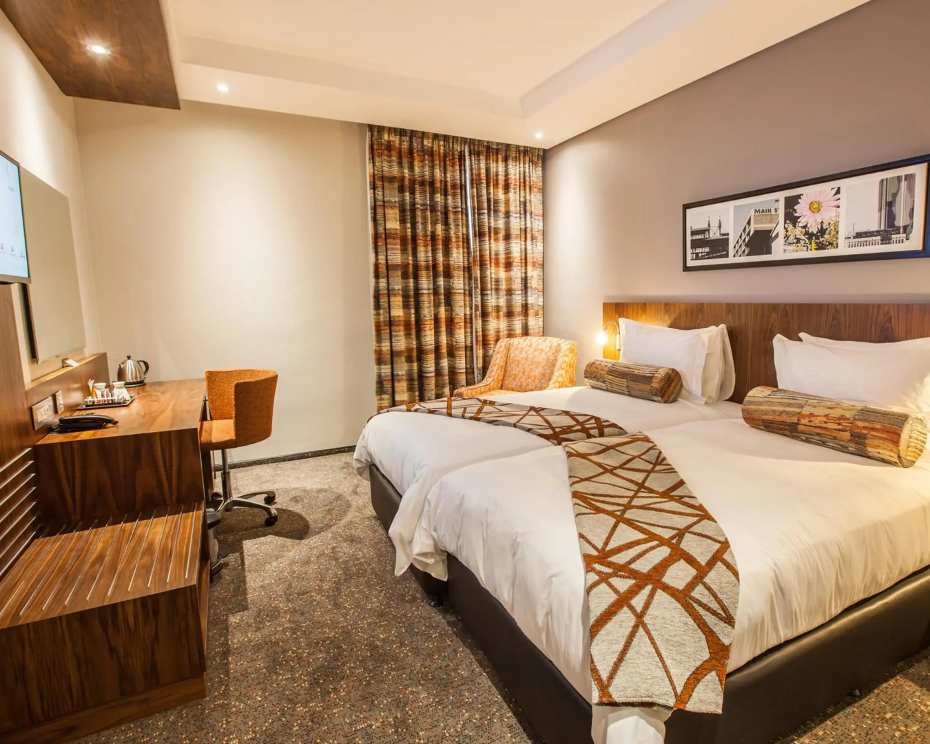 City Lodge Hotel Newtown