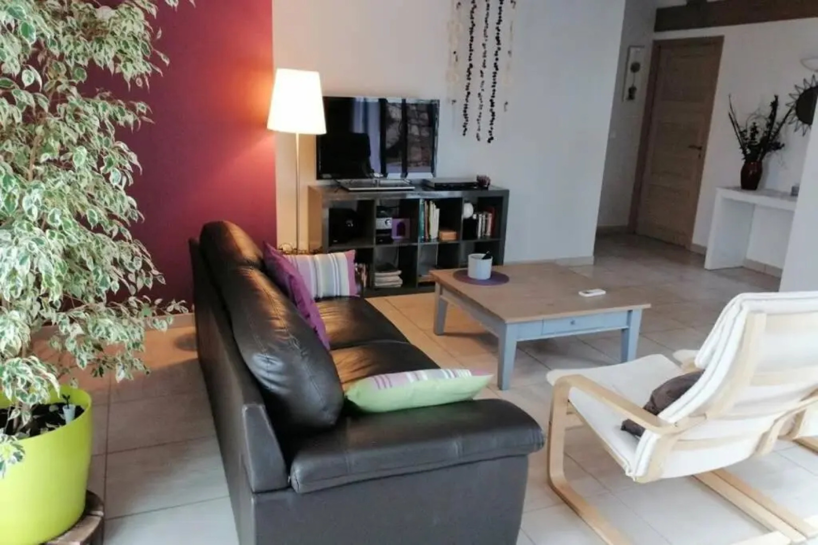 Les Oliviers gîte grand confort au calme