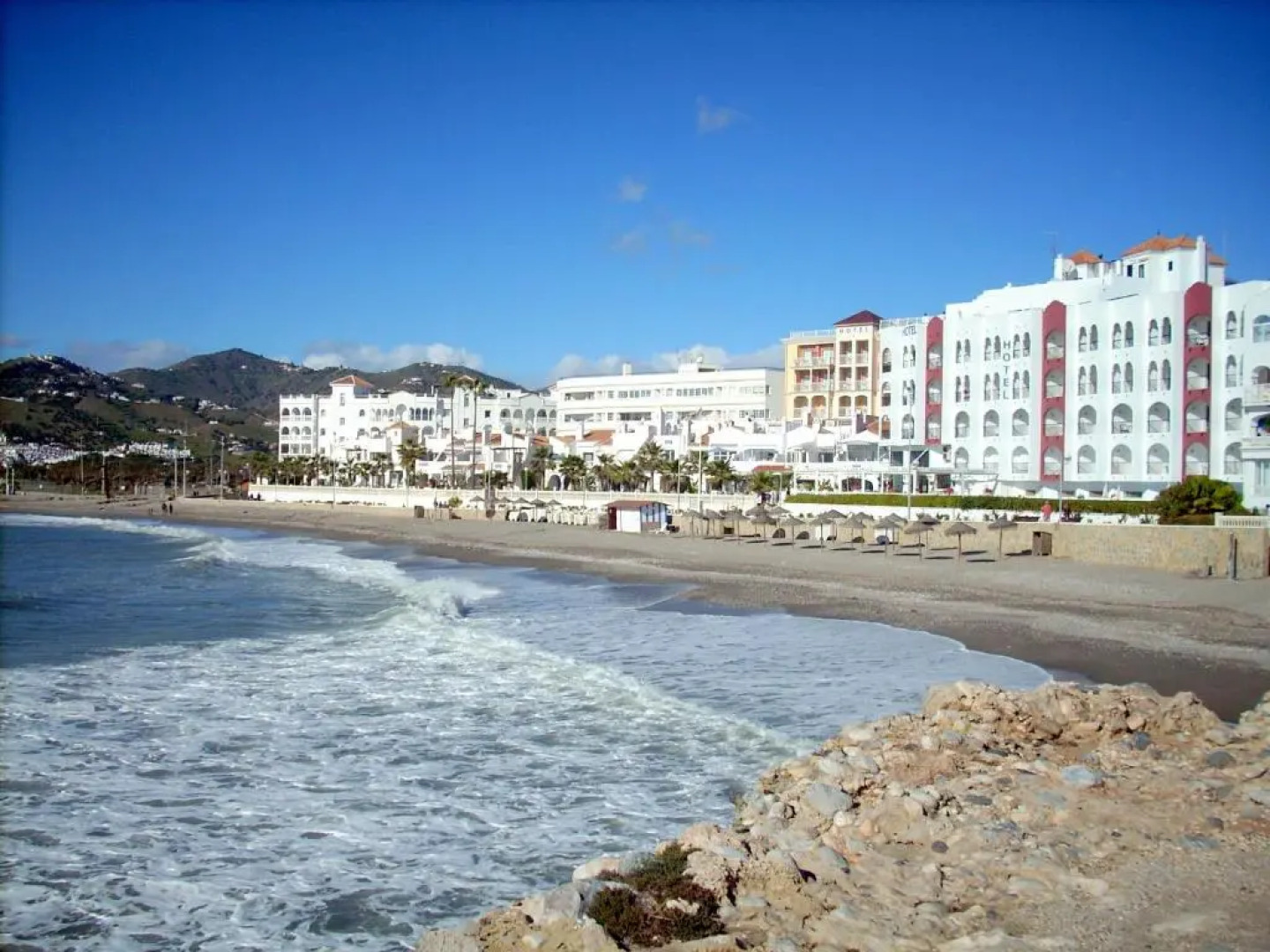 Apartamentos StarNerja II