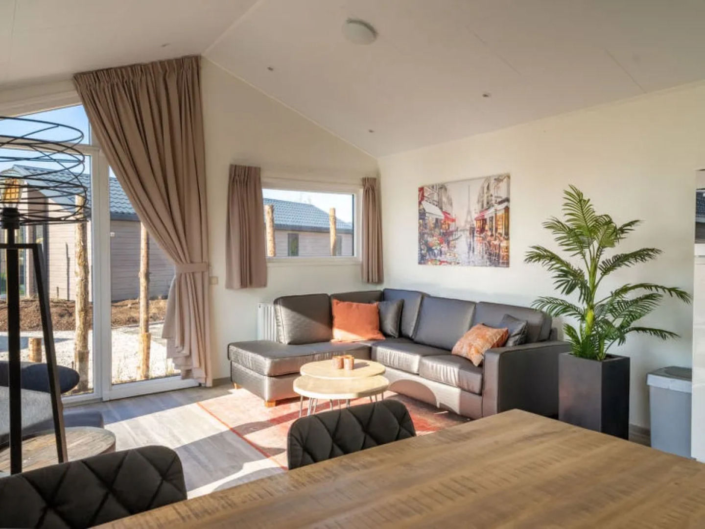 Resort De Kraaijenbergse Plassen 13393