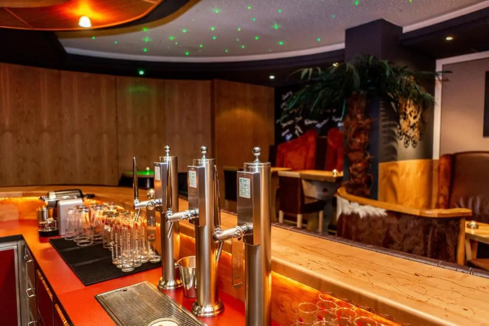 Almhof Alpin Apartments & Spa