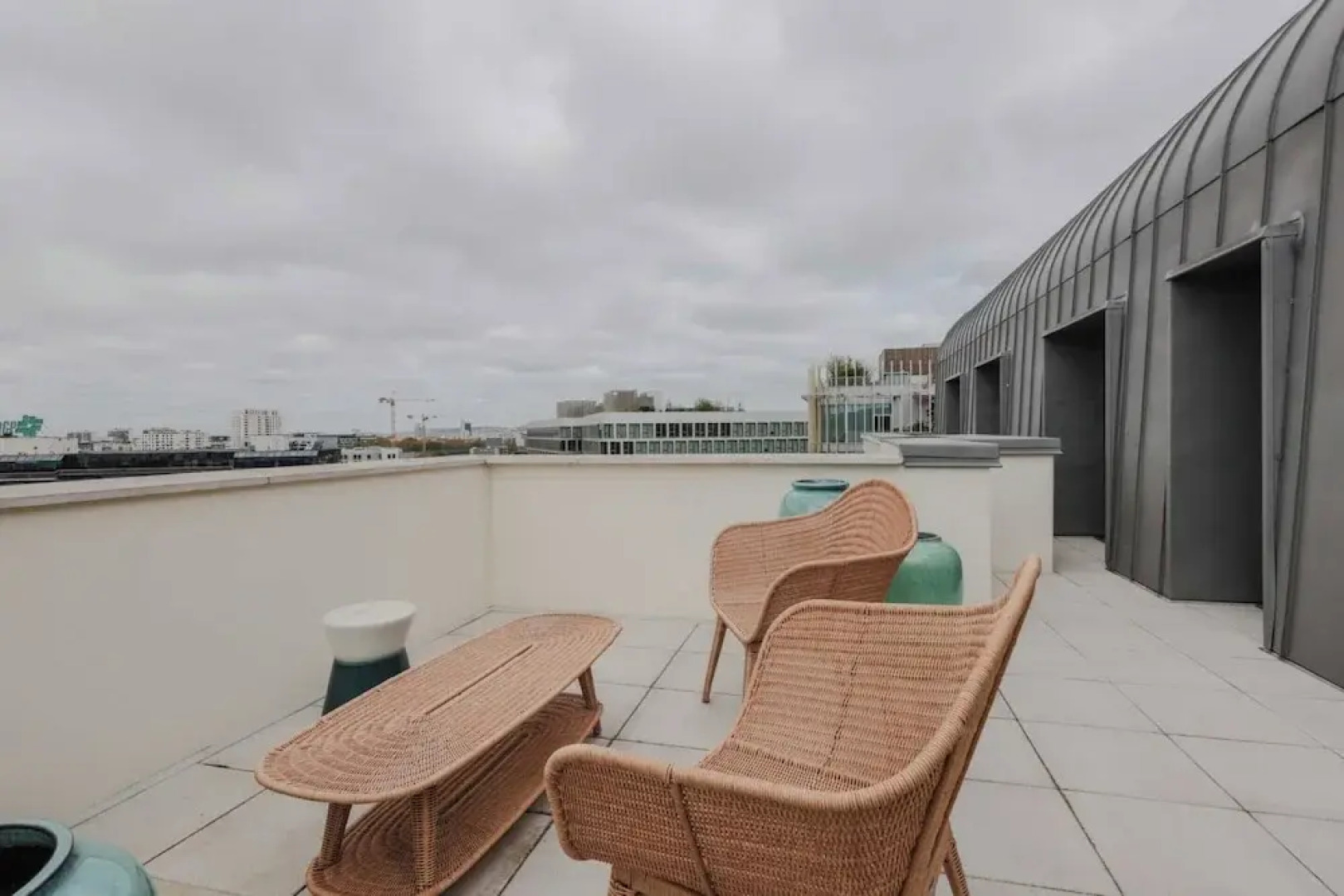 Superb apt - 8p/4bd - Rooftop & Private Terrace
