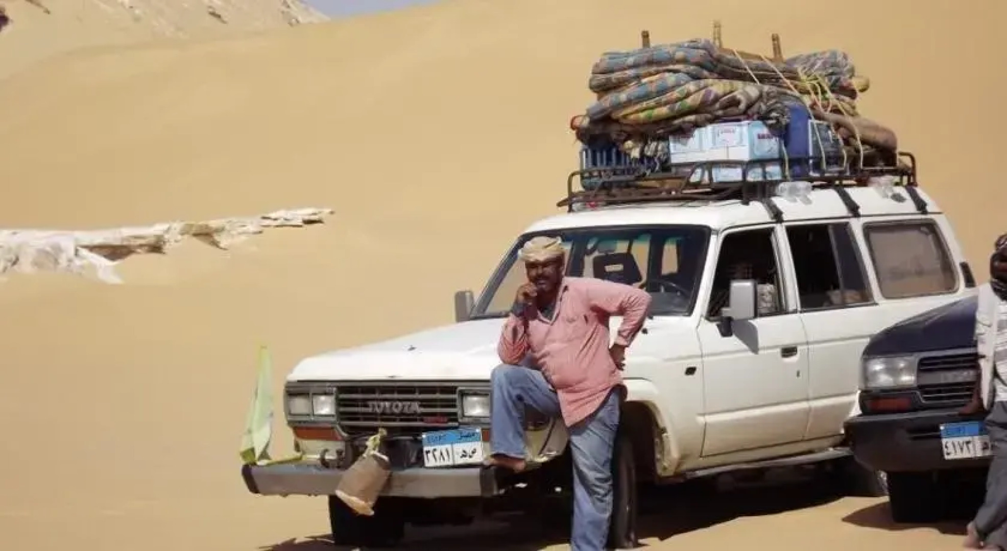 Sandrose Baharia Hotel